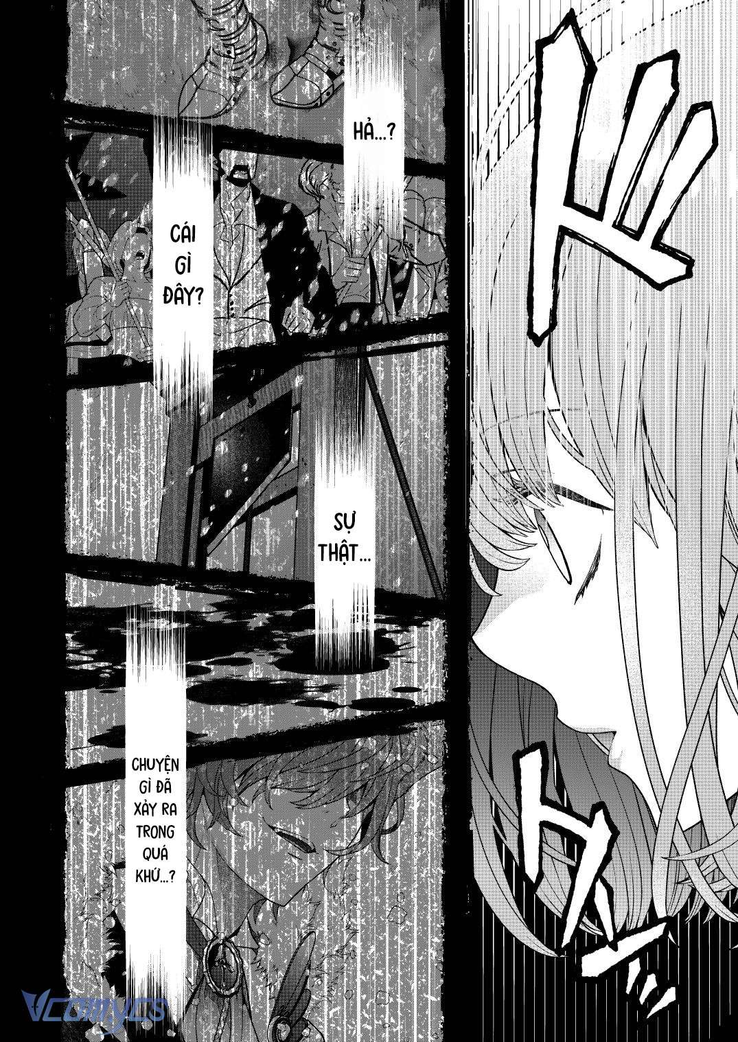 [18+] Tuyển Tập Truyện Ngắn Sếch Manga Chap 30 - Trang 2