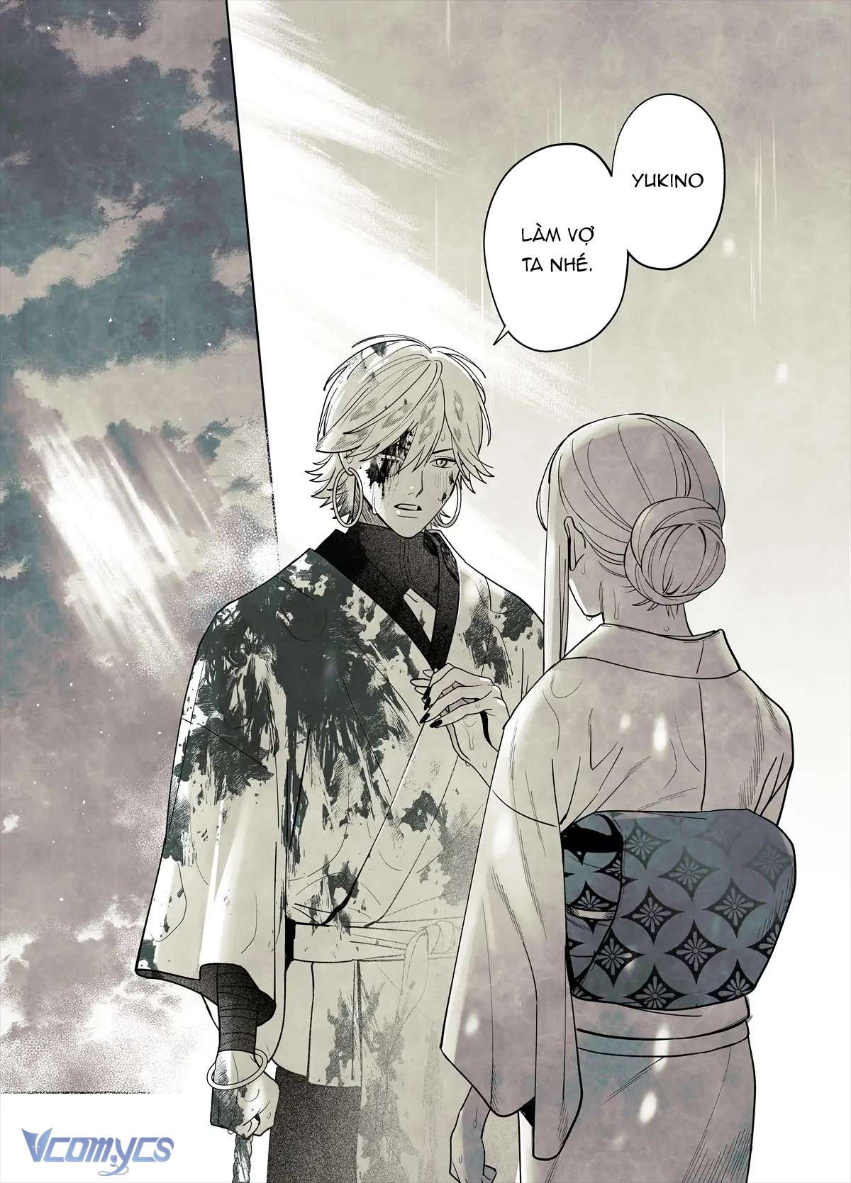 [18+] Tuyển Tập Truyện Ngắn Sếch Manga Chap 66 - Trang 2