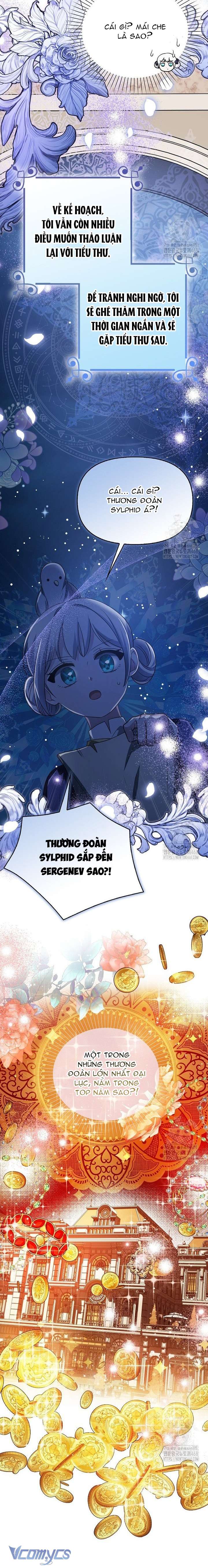 Kế Hoạch Nghỉ Hưu Của Nhân Vật Phản Diện Chap 37 - Trang 4