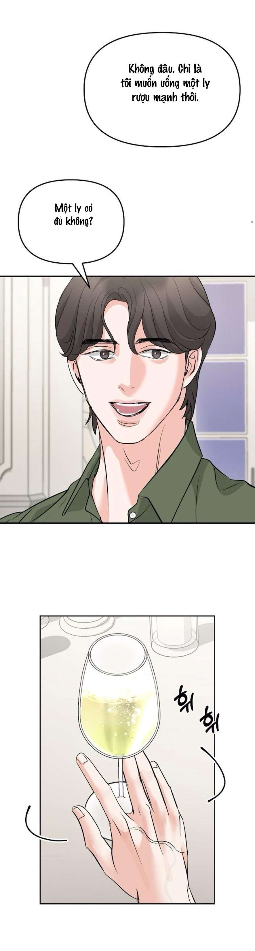 Cẩn Thận Va Phải Tình Yêu Chap 37 - Trang 3