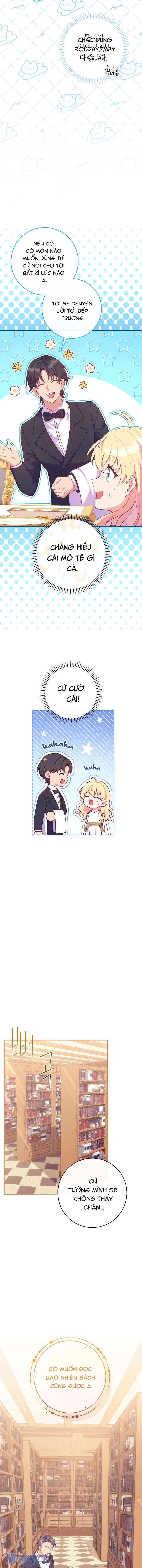 [PNT] Trở Thành Bạn Thời Thơ Ấu Của Nam Phụ Ám Ảnh Chap 2 - Trang 2