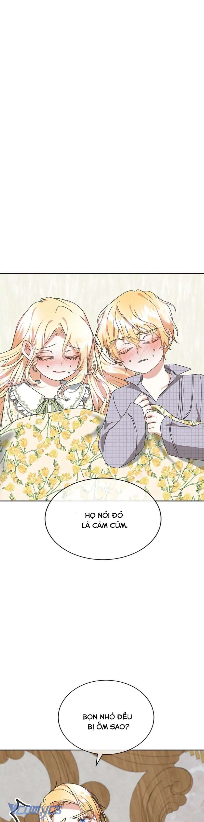 Sinh Ra Trở Thành Nhân Vật Không Có Trong Nguyên Tác Chap 26 - Next Chap 27