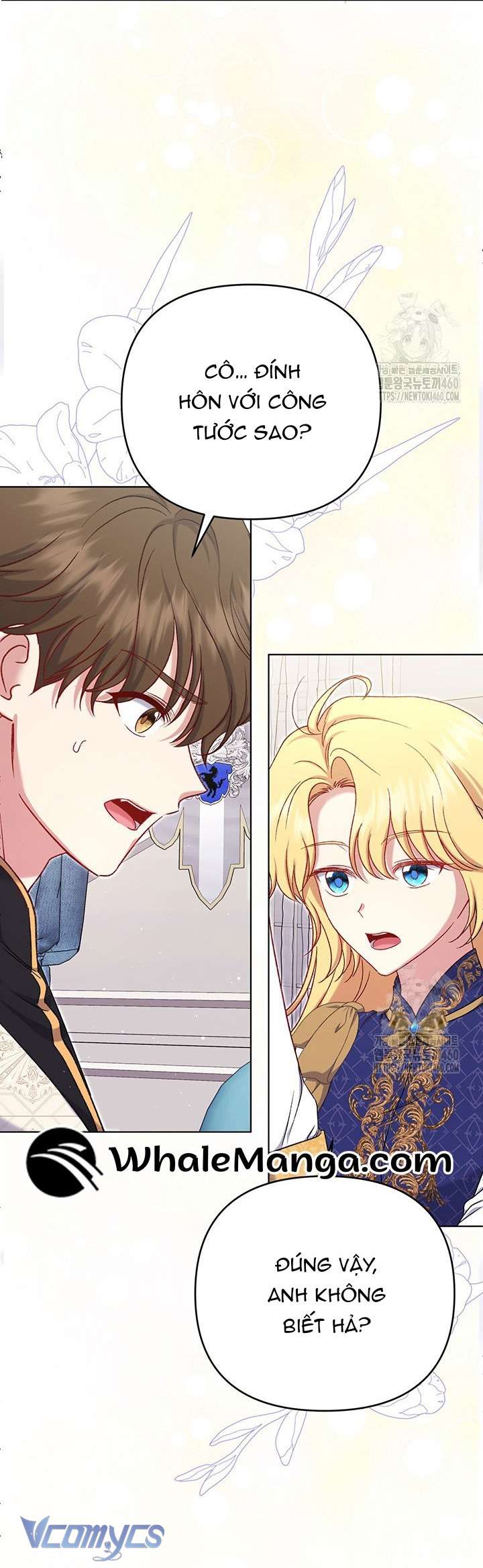 Nàng Vịt Chờ Ngày Hủy Hôn Chap 18 - Trang 2