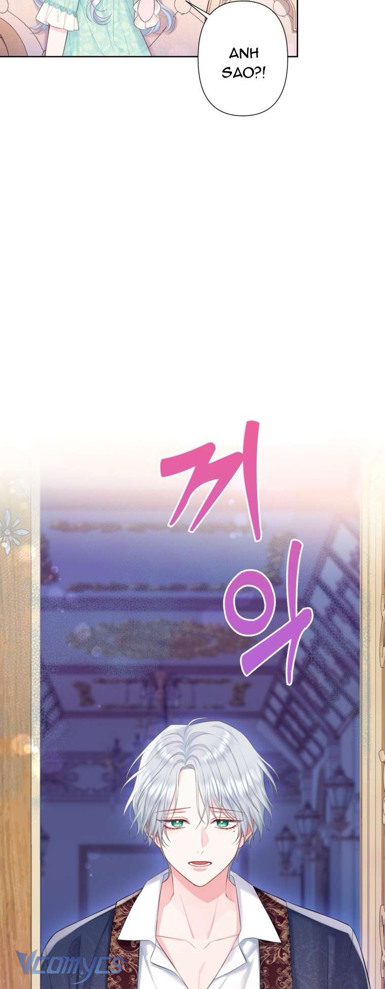 Người Anh Trai Mạnh Nhất Của Tôi Đã Mất Trí Nhớ Chap 31 - Next Chap 32