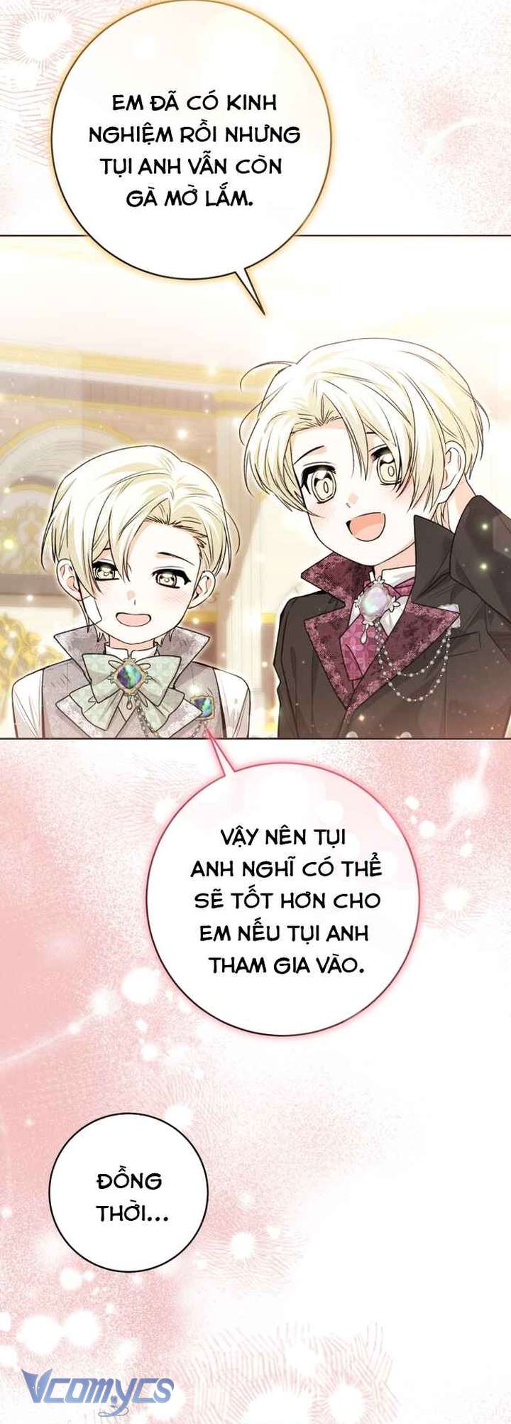 Bé Con Cá Voi Sát Thủ Chap 57 - Next Chap 58