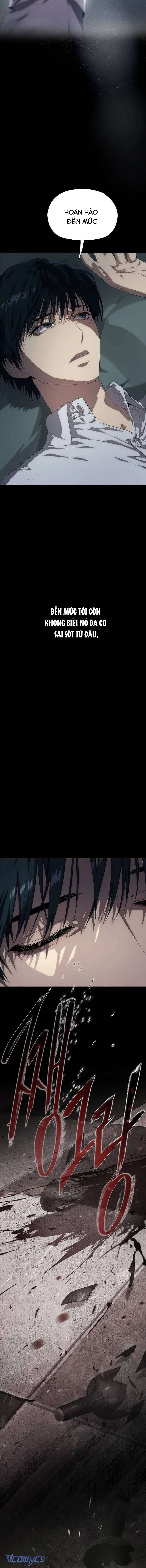 Tôi bị mắc kẹt trong một vở kịch điên rồ Chap 42 - Trang 3