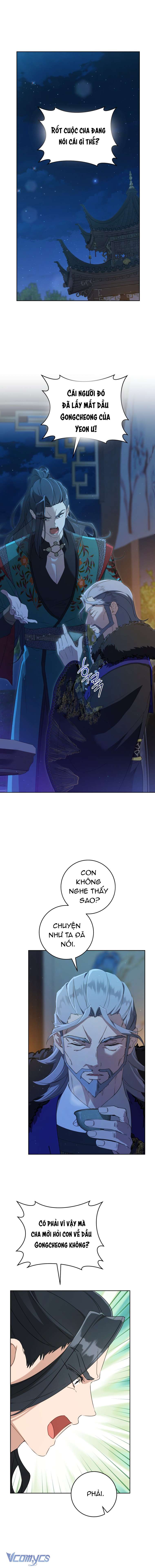 Trở Thành Cô Cháu Gái Bị Khinh Miệt Của Nhà Quyền Quý Chap 47 - Trang 2