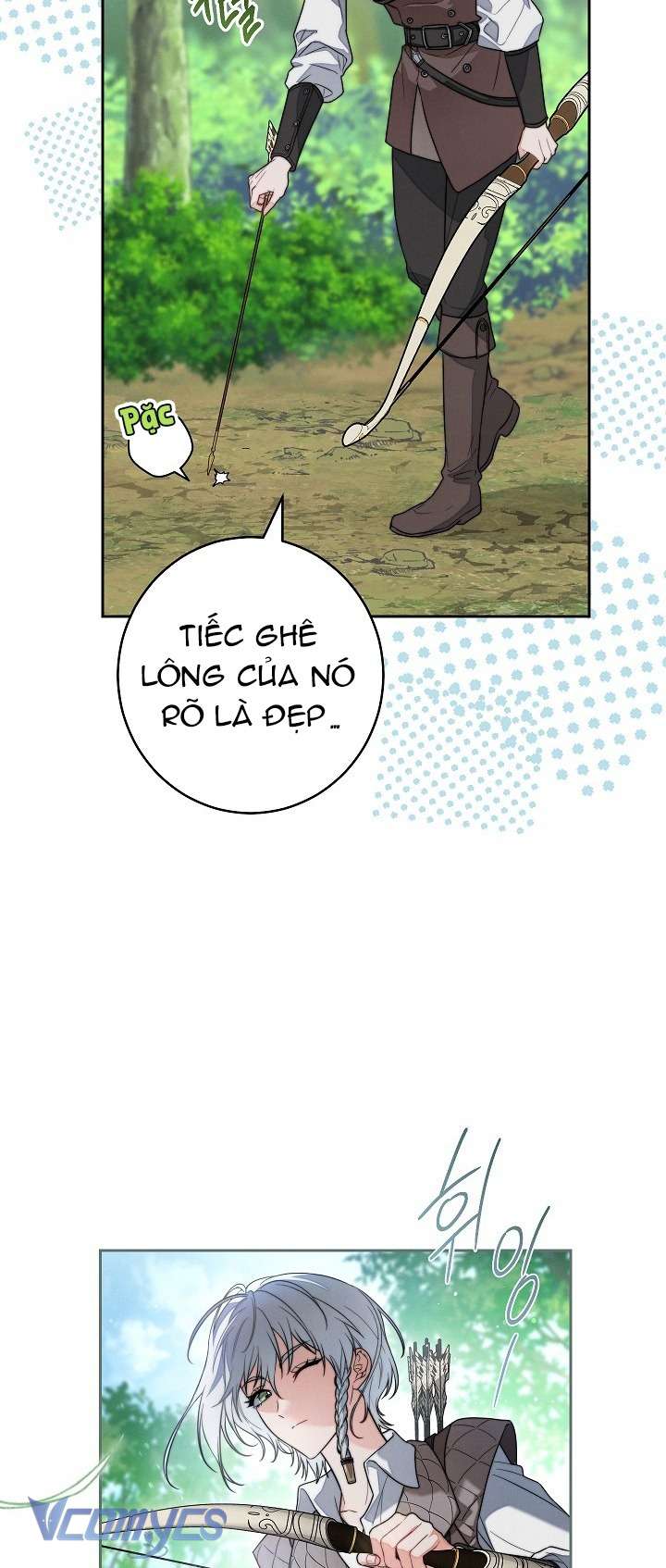 Hôn Nhân Vụ Lợi 2: Bản Tình Ca Không Thể Quên Chap 1 - Trang 3