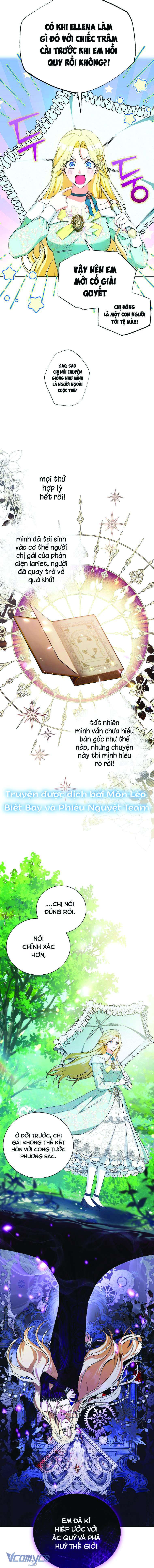 Hình Như Tôi Đã Xuyên Vào Cuốn Tiểu Thuyết Nào Đó Chapter 15 - Next Chapter 16