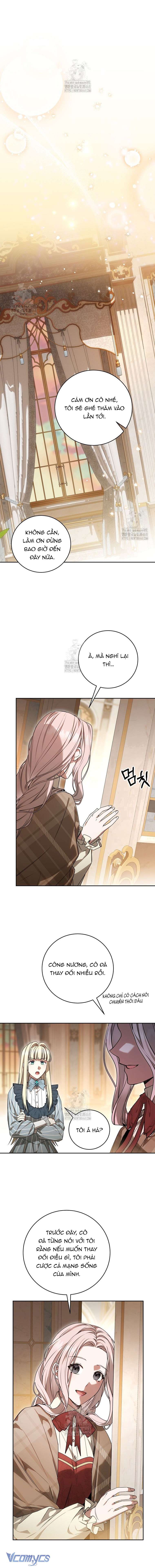 Ác Nữ Bị Quỷ Ám Rồi! Chuẩn Bị Hỗn Loạn Thôi! Chap 14 - Trang 2