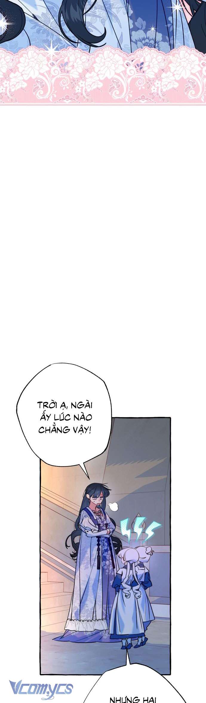 Chuyện Tình Tuyết Phương Bắc Chap 35 - Trang 4