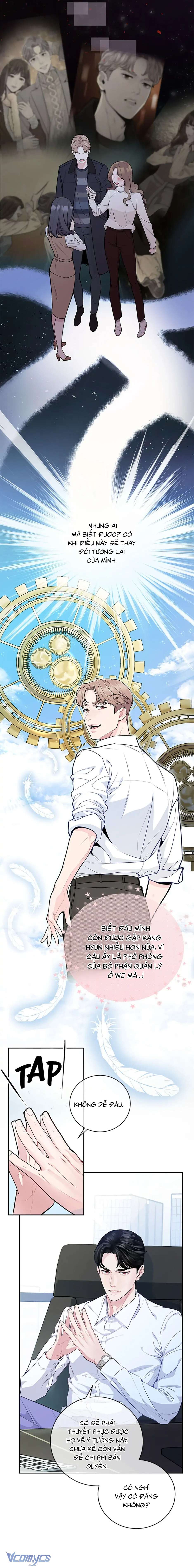 Lời Tỏ Tình Đáng Ngờ Chap 5 - Trang 2