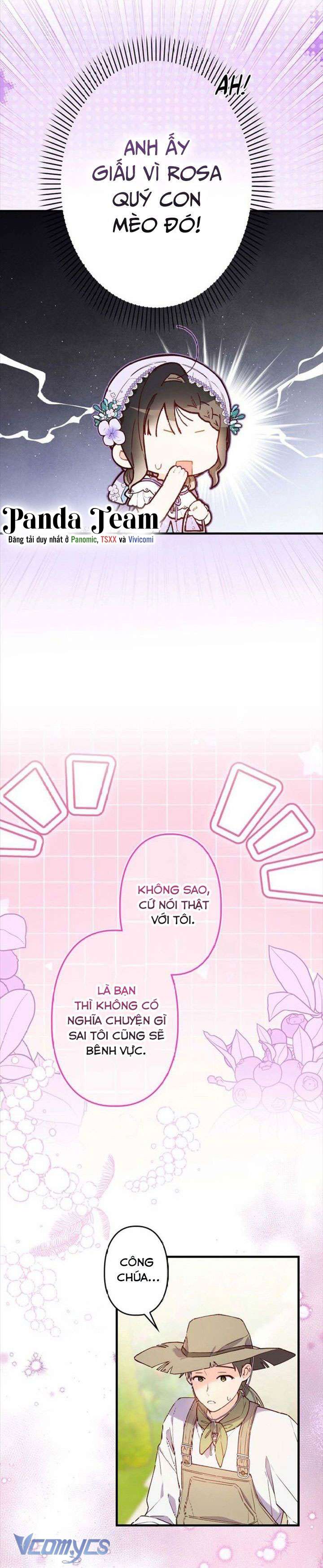 Kiếp Này Em Sẽ Không Sống Dưới Cái Bóng Của Người Chị Song Sinh Chap 9 - Trang 3