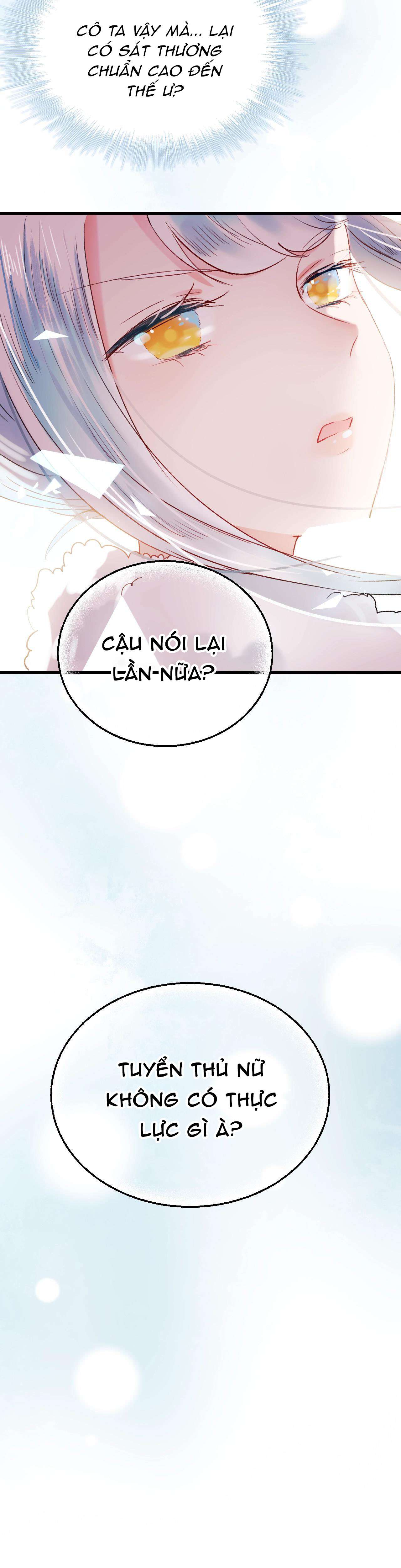 Thành Dã Tiêu Hà Chapter 22 - Trang 4