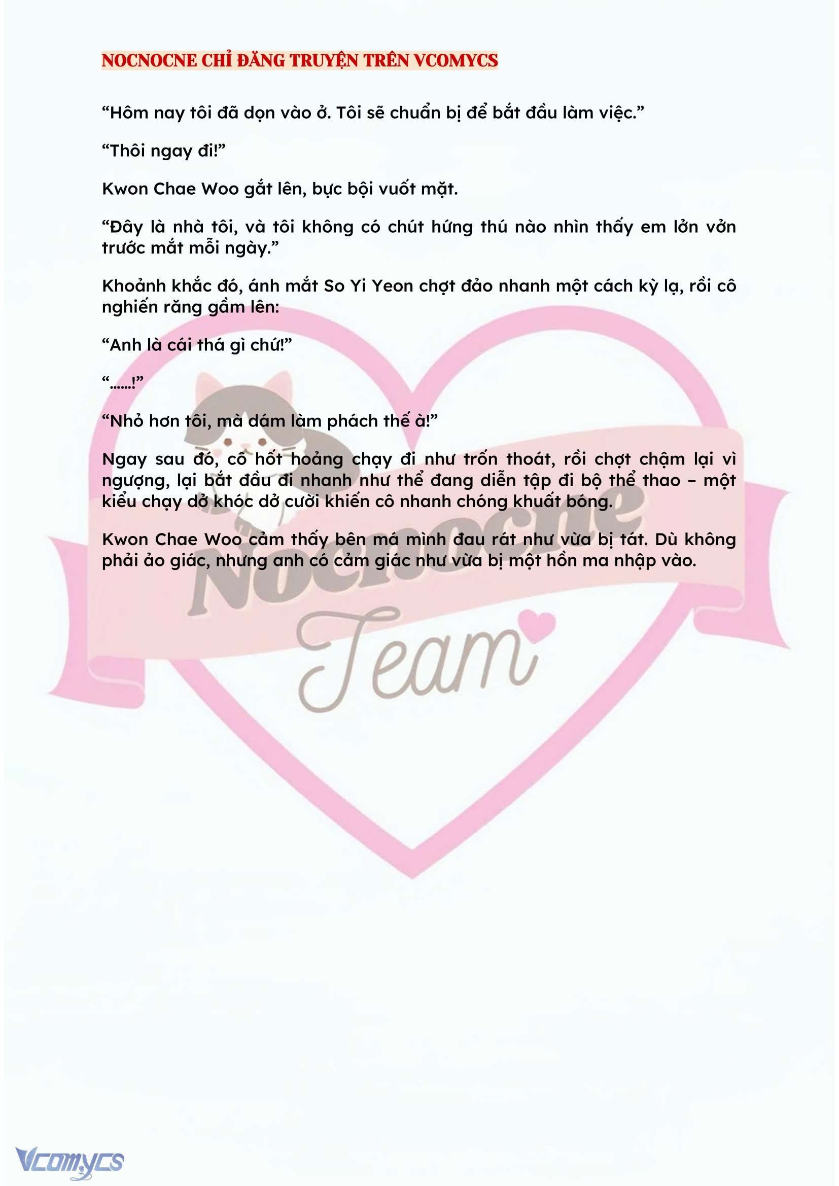 [FULL] [NOVEL] BẪY HOA Chap 116 - Trang 2