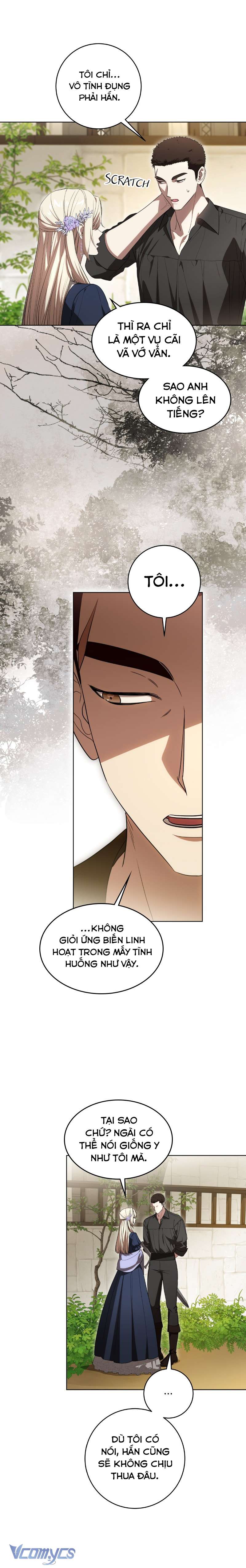 Cái Giá Phải Trả Chap 75 - Trang 3