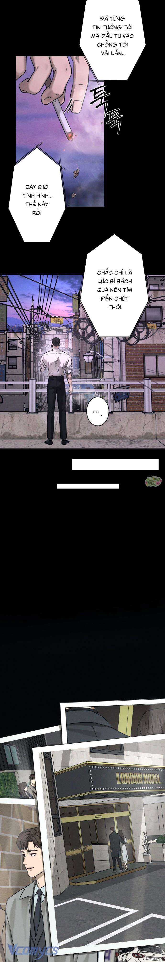 Tuyển Tập Truyện Ngắn Của Kim Young Ha Chapter 7 - Trang 3