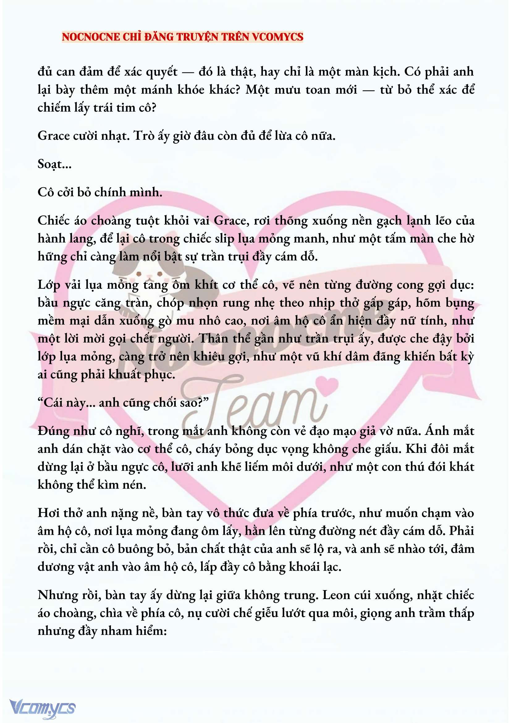 [FULL] [NOVEL] HÃY CẦU XIN TÔI ĐI Chap 343 - Trang 2