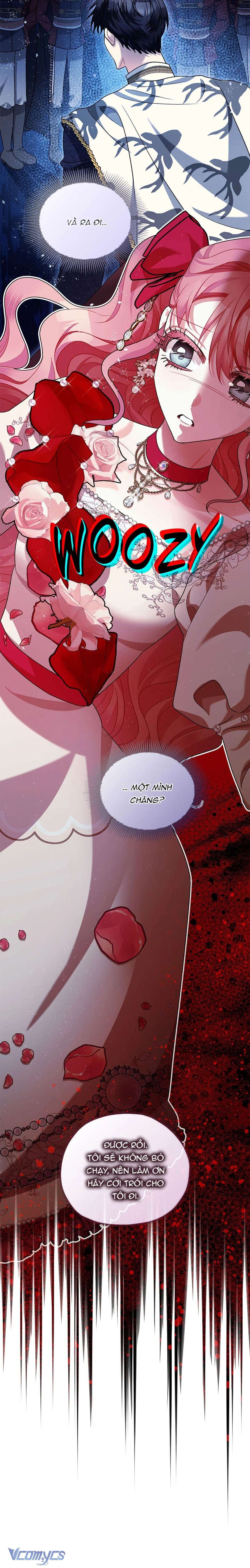 Liều Thuốc An Thần Của Bạo Chúa Chap 57 - Next Chap 58