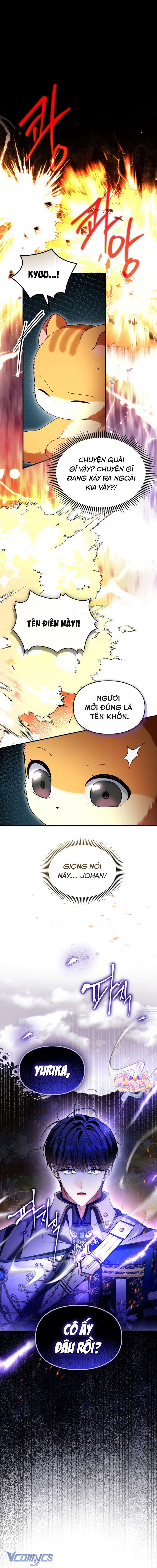 Trở Thành Sóc Nhỏ Của Kẻ Phản Diện Chap 42 - Trang 4