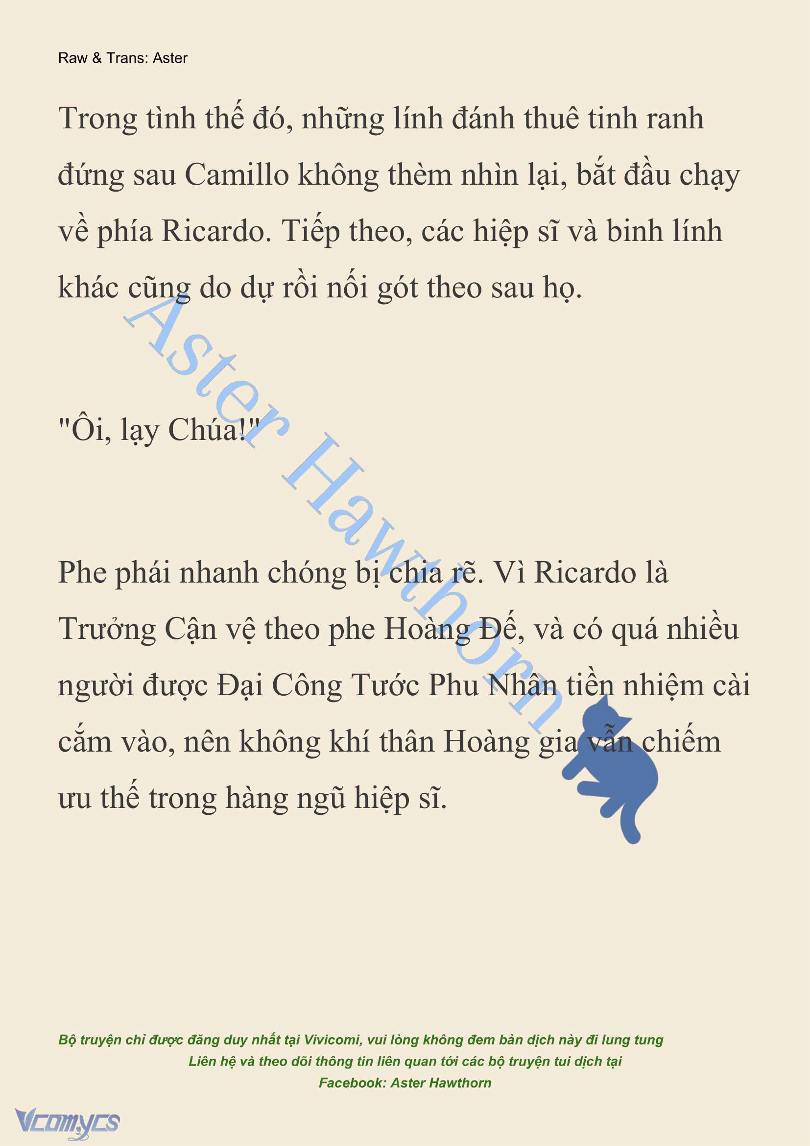 [NOVEL] Thiên Đường Của Valentina Chap 56 - Trang 2