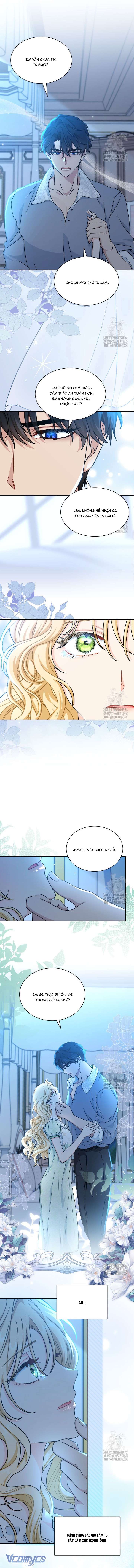 Cô Gái Sẽ Trở Thành Chủ Gia Đình Chap 76 - Trang 4