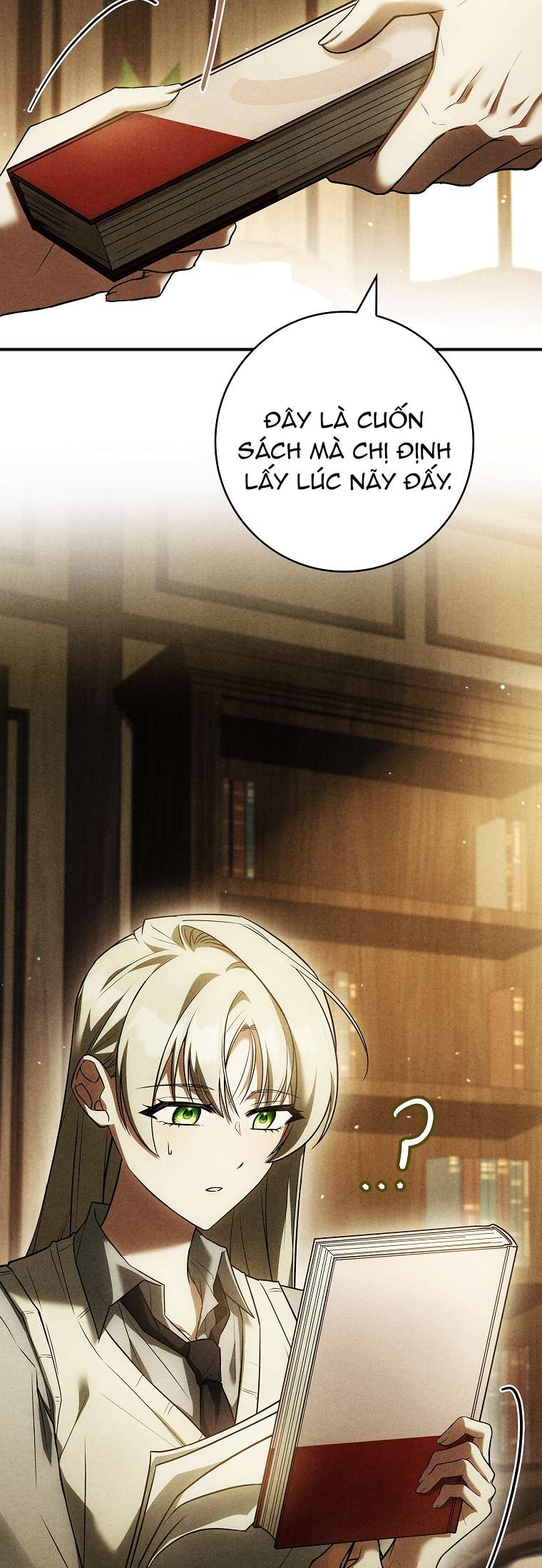 Văn Phòng Thám Tử Dành Cho Nam Chính Hối Hận! Chap 12 - Next Chap 13