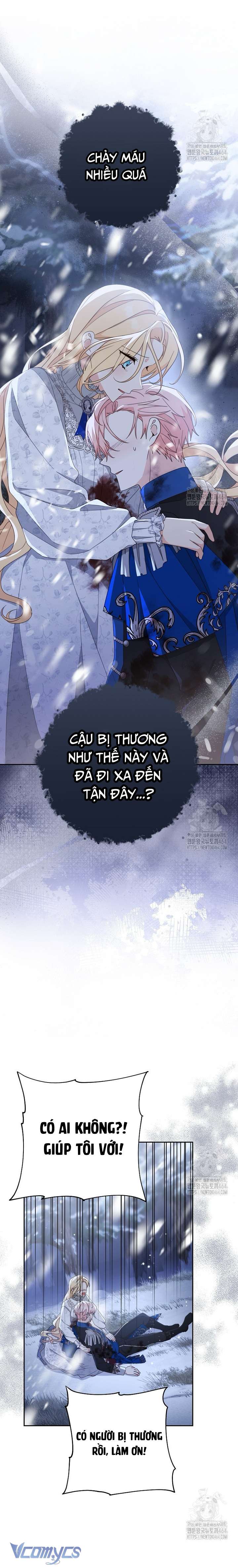 Tôi Đã Phạm Sai Lầm Rồi! Chap 85 - Trang 2