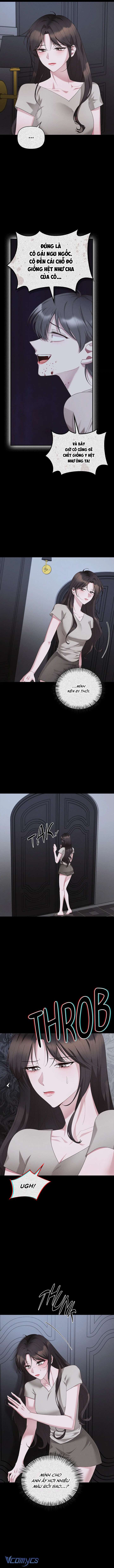 [18+] Nụ Hôn Máu Chap 48 - Trang 3
