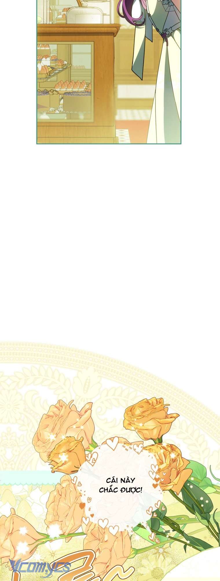 Người Vợ Hắc Ám Của Cậu Chồng Nhỏ Chap 12 - Trang 2