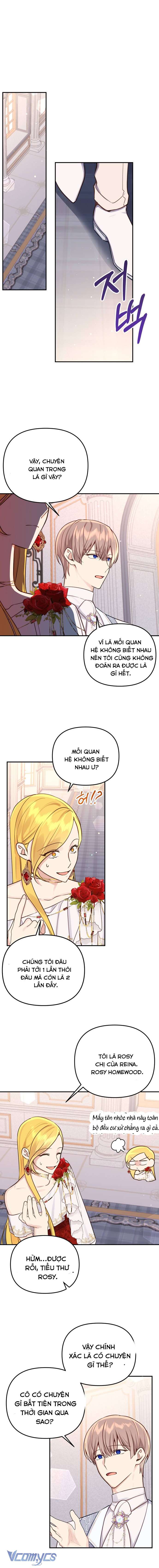 Cuộc Sống Hạnh Phúc Cùng Chồng Chap 28 - Trang 2