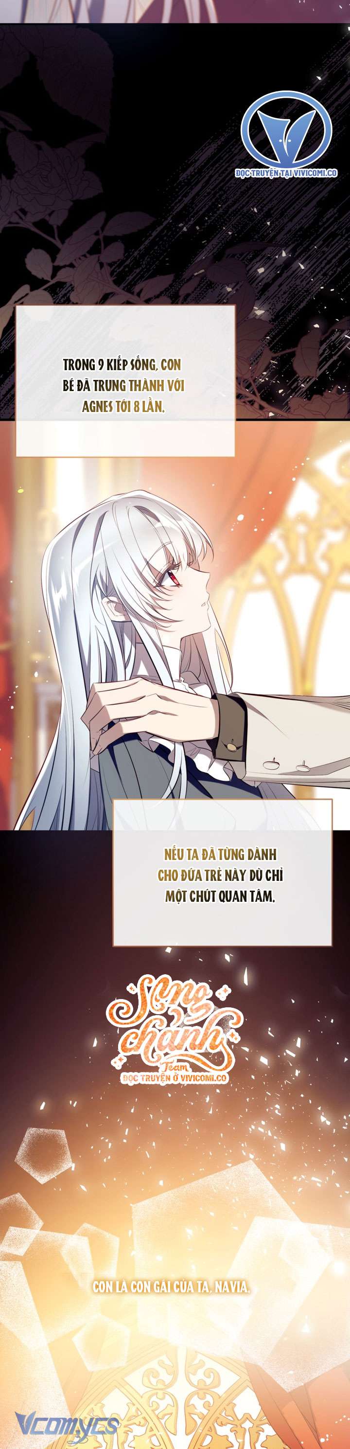 Chúng Ta Có Thể Trở Thành Một Gia Đình Được Không? Chap 147 - Trang 2