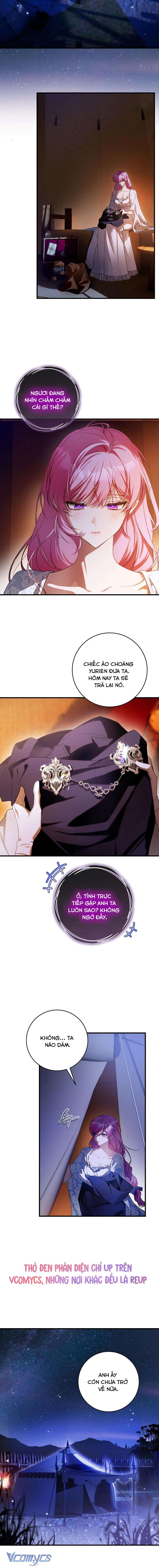 『END SS1』Hoa Bên Lưỡi Kiếm Chap 18 - Trang 2