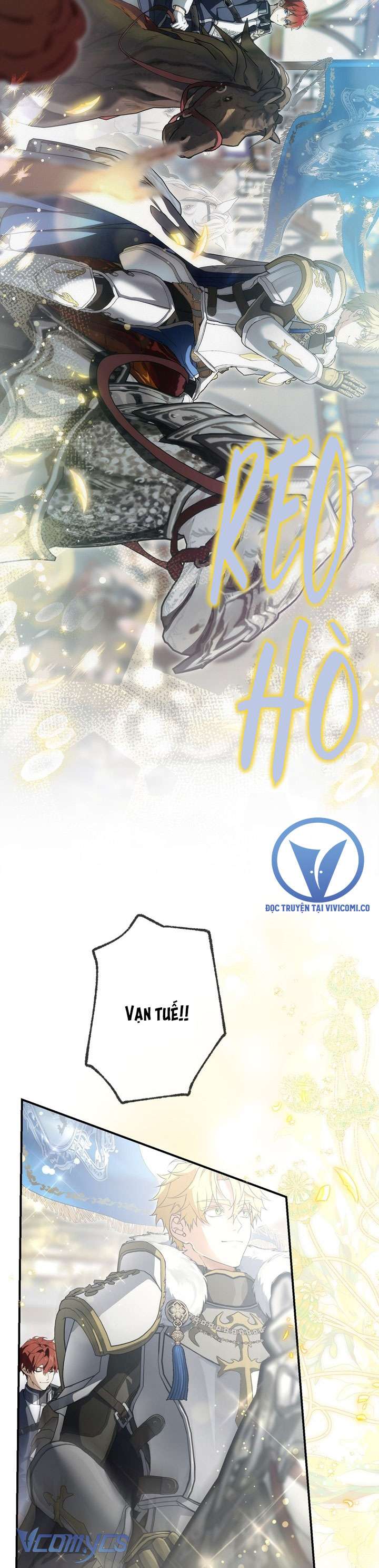 Lại Một Lần Nữa Hướng Về Ánh Sáng Chap 114 - Trang 2