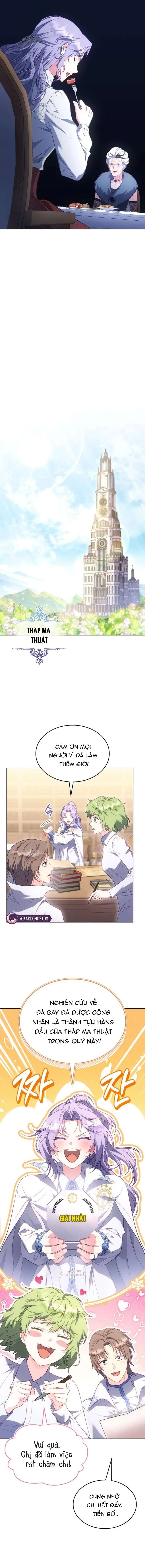 Kết cục của cuộc hôn nhân hợp đồng cao cấp Chap 28 - Trang 2