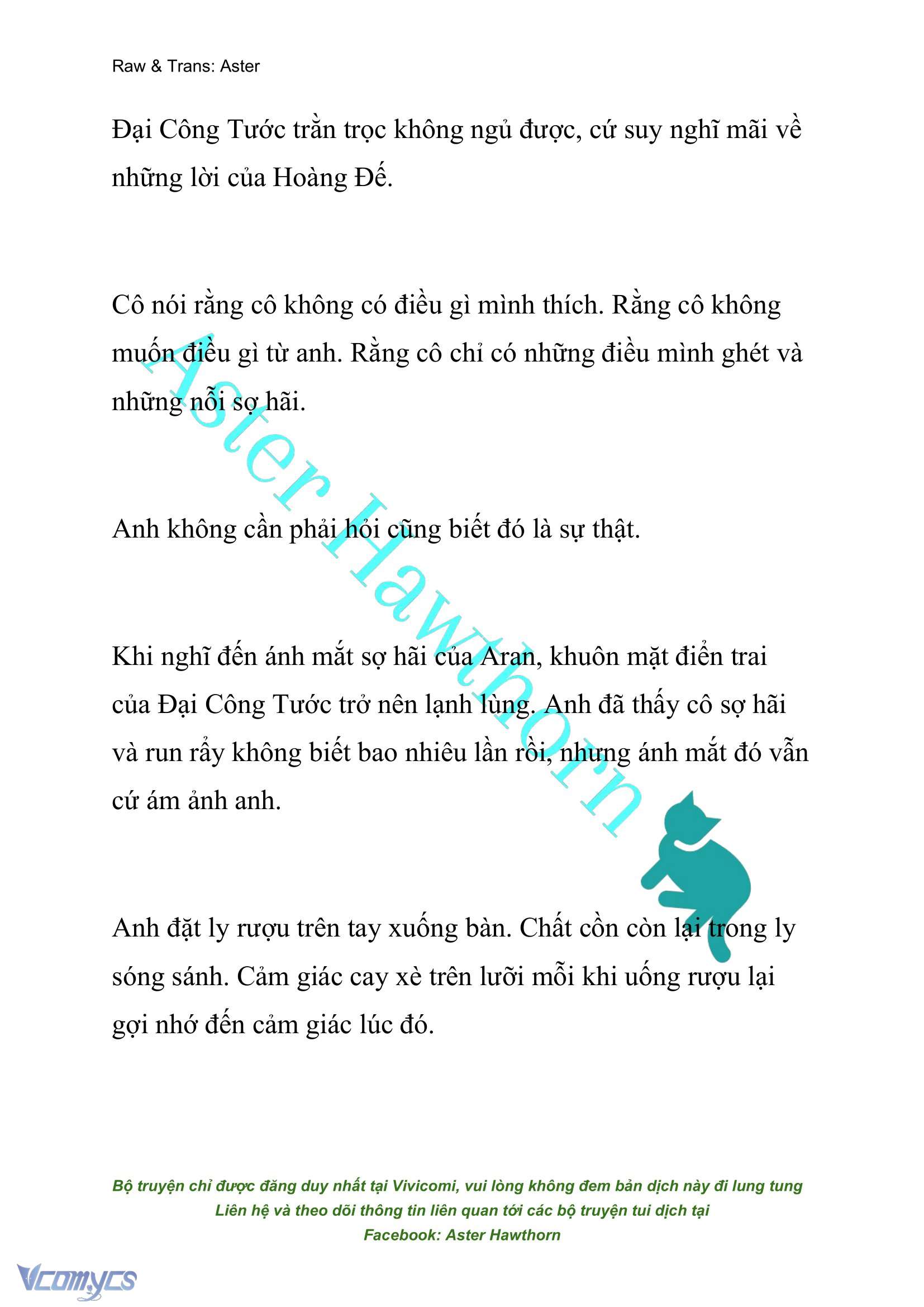 [NOVEL] Đêm Của Bệ Hạ Chap 53 - Trang 2