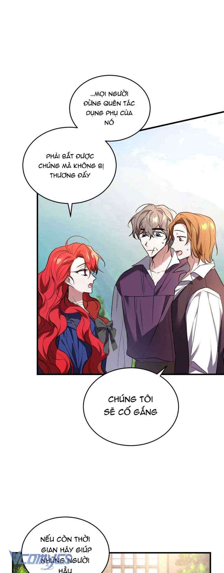 (Munn) Hoàn Nguyên Quý Cô Chap 17 - Trang 2