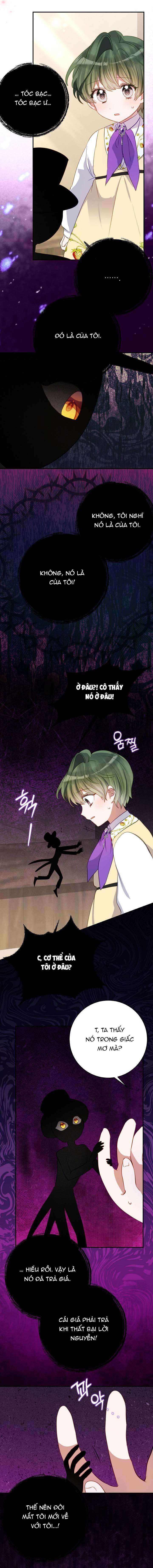 Trở Thành Con Gái Nuôi Của Một Gia Đình Sắp Bị Phá Hủy Chap 49 - Next Chap 50