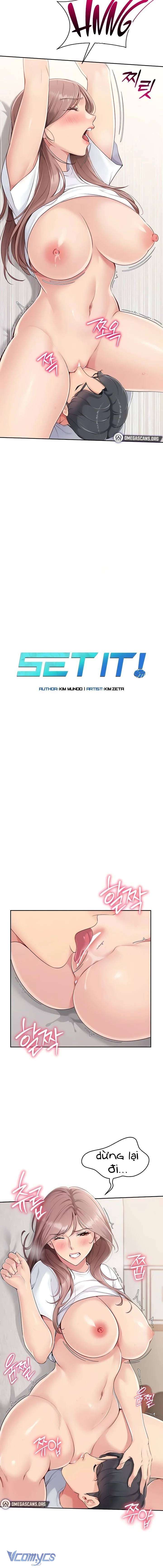 [18+] Hãy Thiết Lập Nó! Chap 19 - Next Chap 20