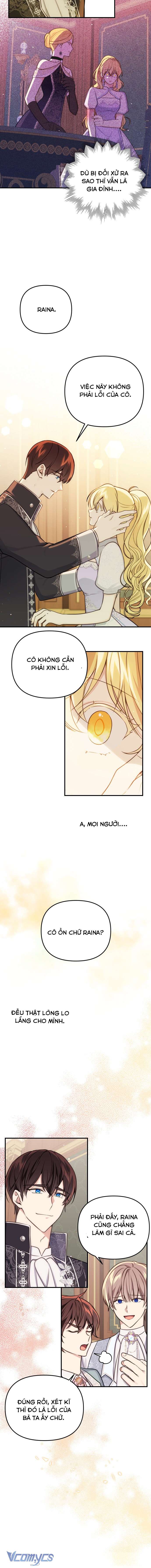 Cuộc Sống Hạnh Phúc Cùng Chồng Chapter 30 - Trang 4