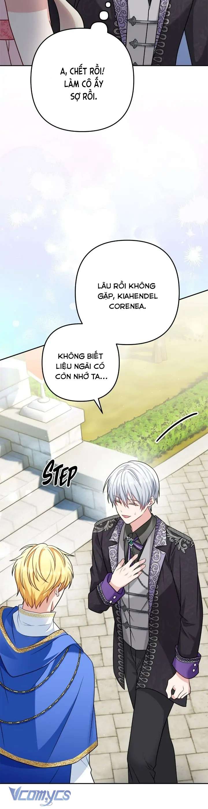 Tôi Sống Chung Với Mẹ Chồng Chapter 14 - Trang 4