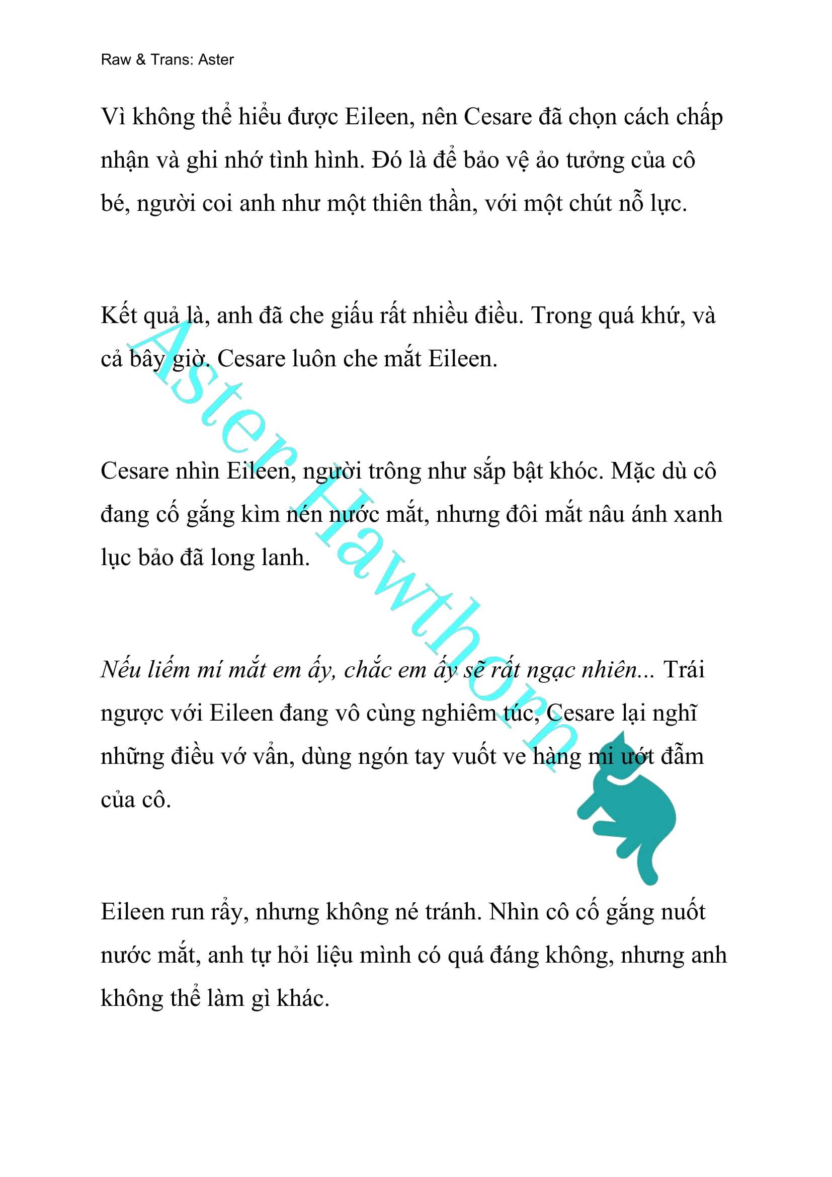 [NOVEL] Người Chồng Độc Ác Chap 65 - Trang 2