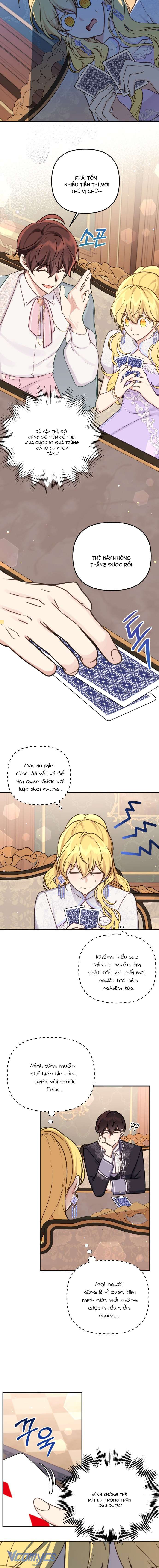 Cuộc Sống Hạnh Phúc Cùng Chồng Chap 28 - Trang 2