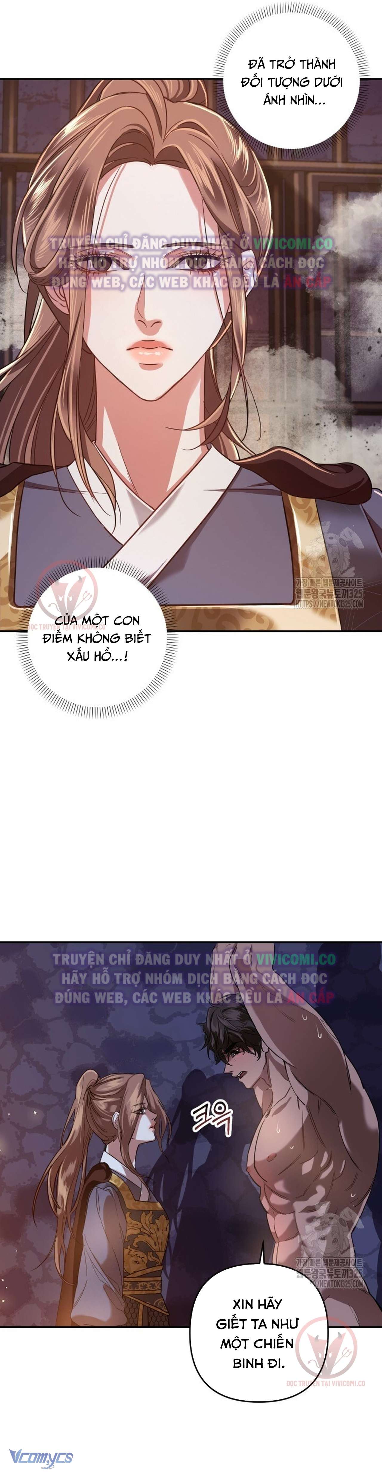 [18+] Bí Mật Của Quyền Lực Và Sự Hủy Diệt Chap 1 - Trang 4