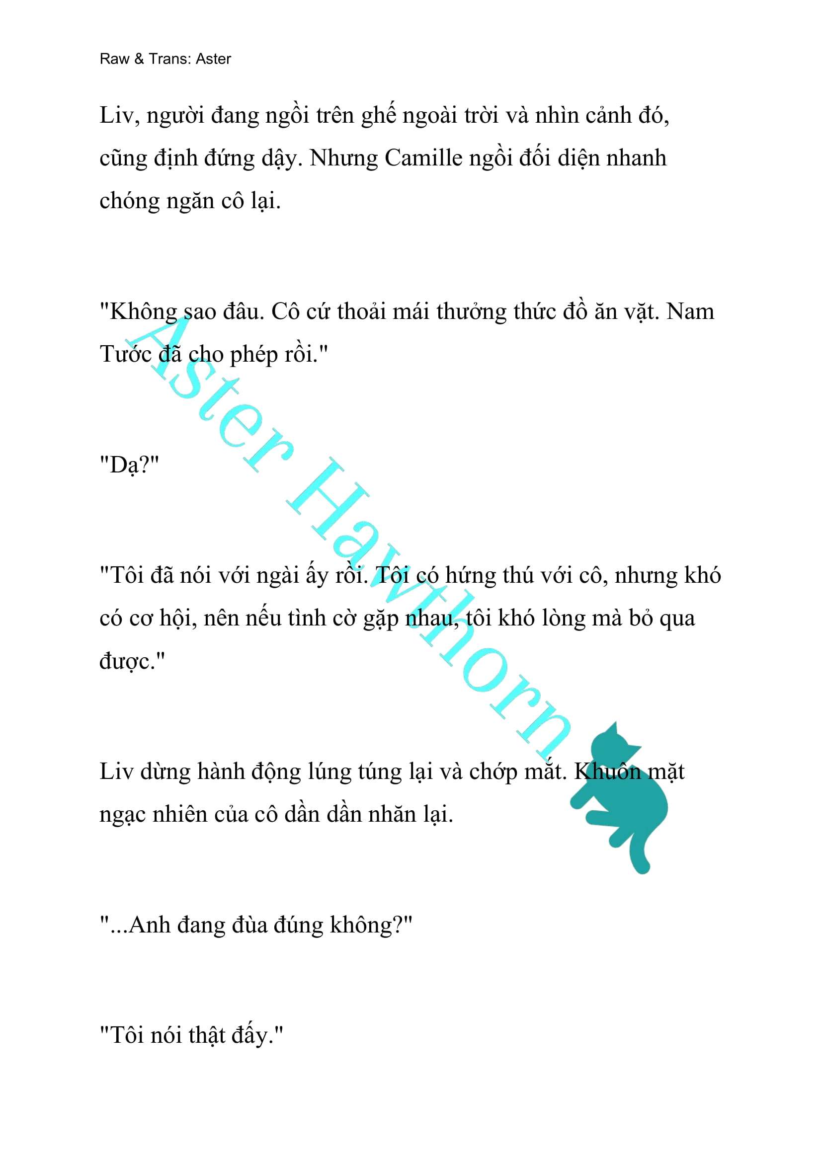 [NOVEL] Odalisque Chap 58 - Trang 2