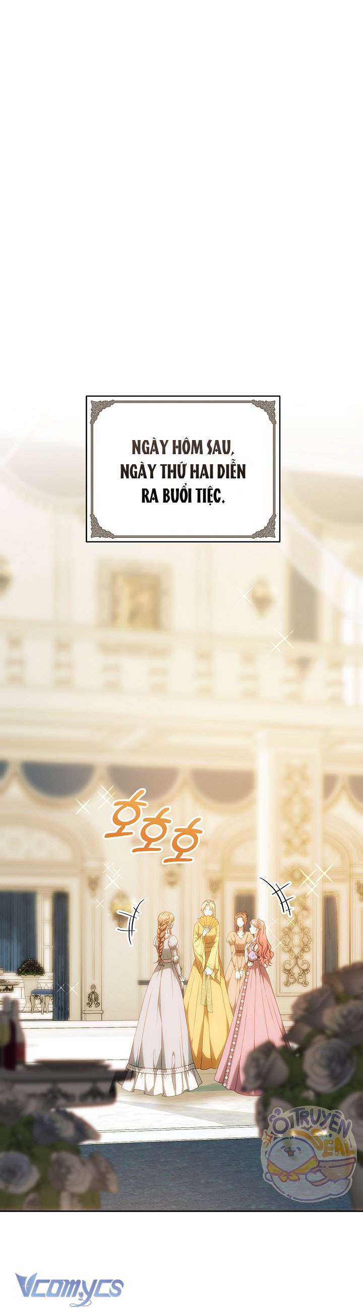 Cây Kim Chỉ Của Hoàng Hậu Chap 14 - Trang 3