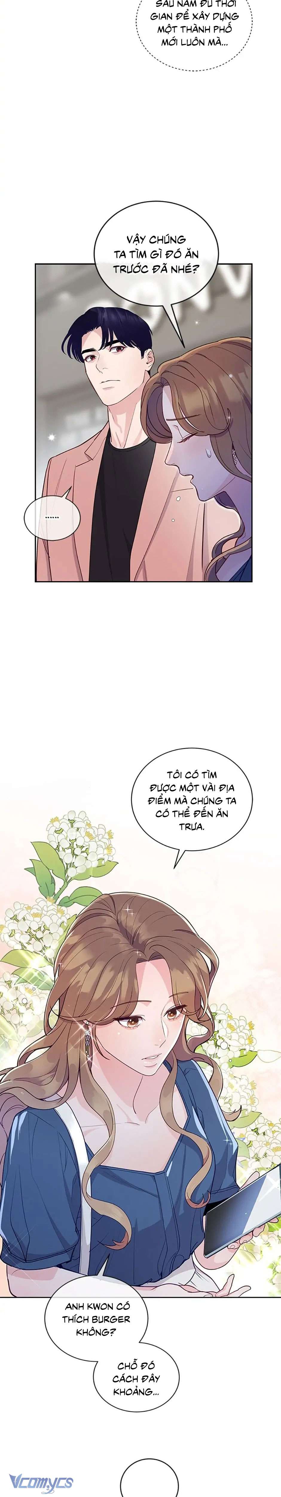 Lời Tỏ Tình Đáng Ngờ Chap 24 - Next Chap 25