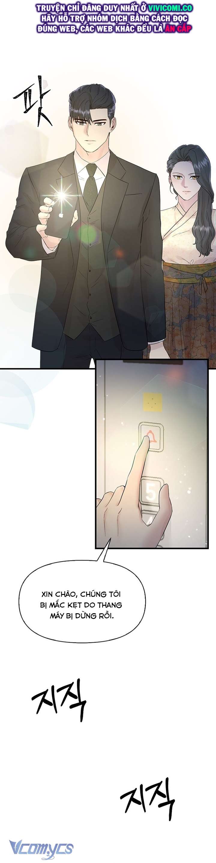 [18+] Đối Tác Dục Vọng Chap 8 - Next Chap 9