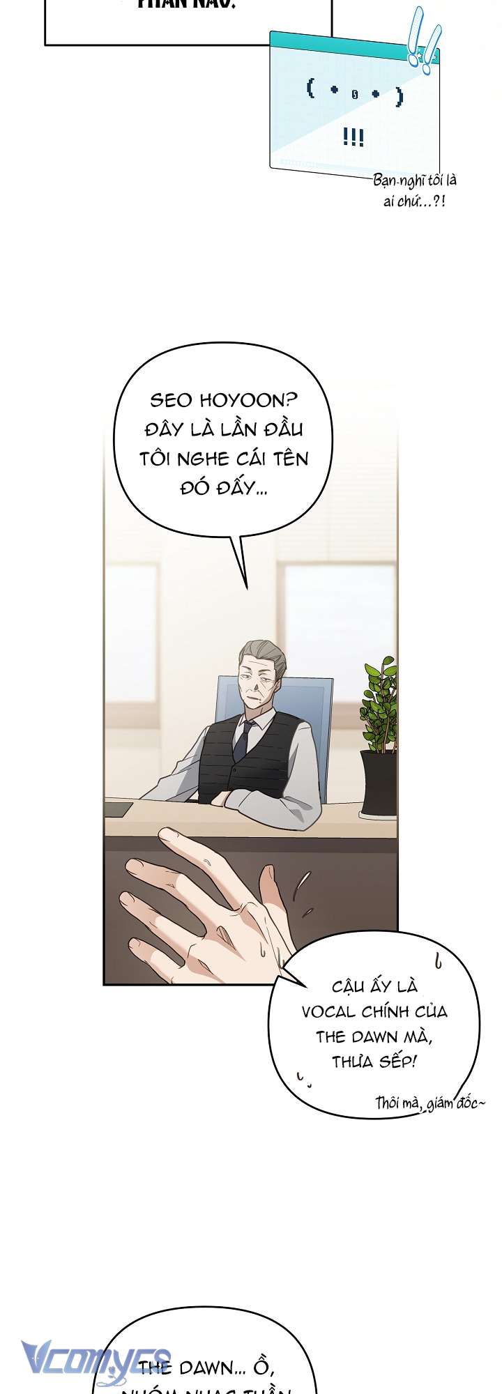 Rác Rưởi Sống Sót Với Thân Phận Thần Tượng PD Chap 2 - Next Chap 3