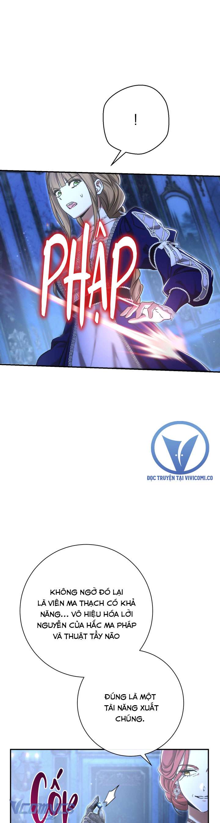 Người Xem Mắt Của Ác Nữ Quá Hoàn Hảo Chap 93 - Trang 3